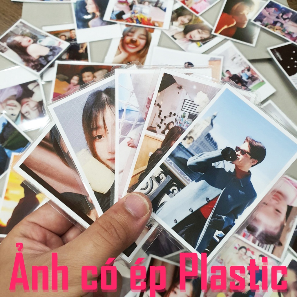 In Ảnh Theo Yêu Cầu, Không Đẹp Hoàn Tiền - In Ảnh 6x9, In Ảnh 10x15, Polaroid Cực Đẹp