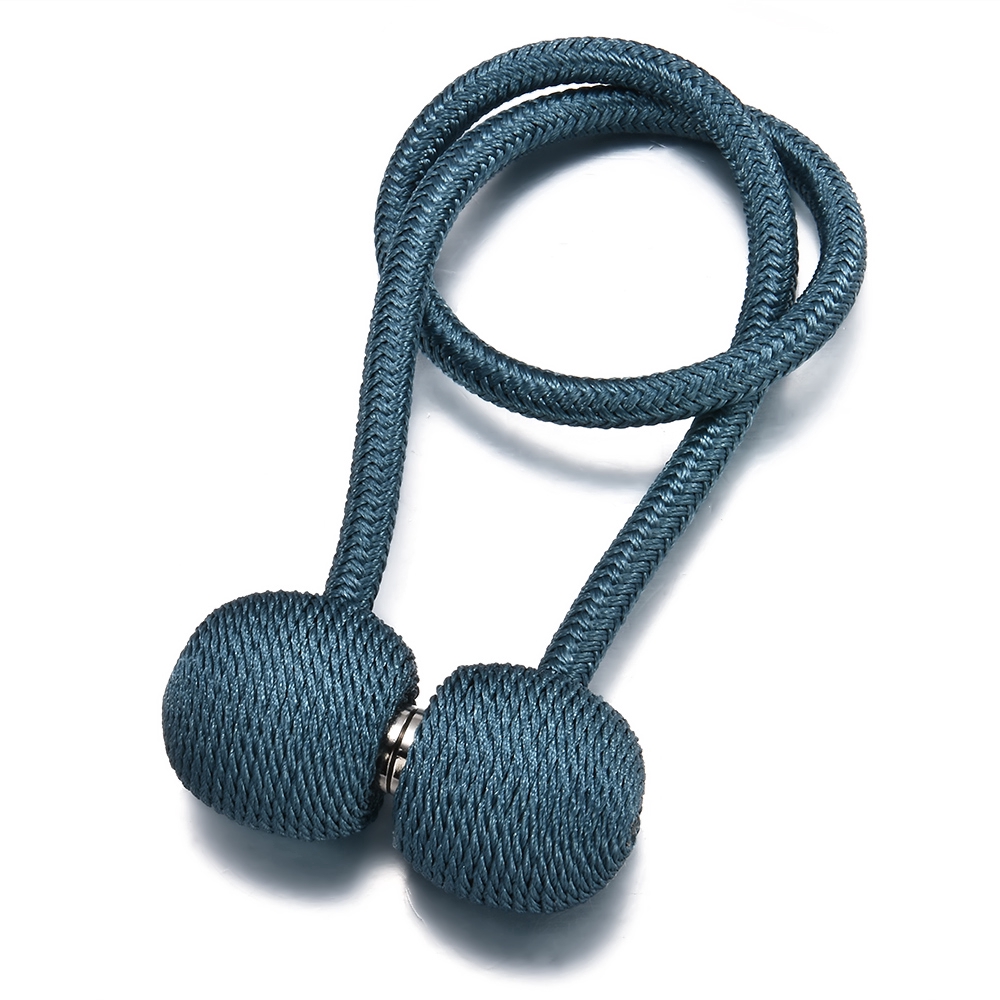 Dây buộc rèm cửa nam châm kiểu dáng đơn giản hiện đại