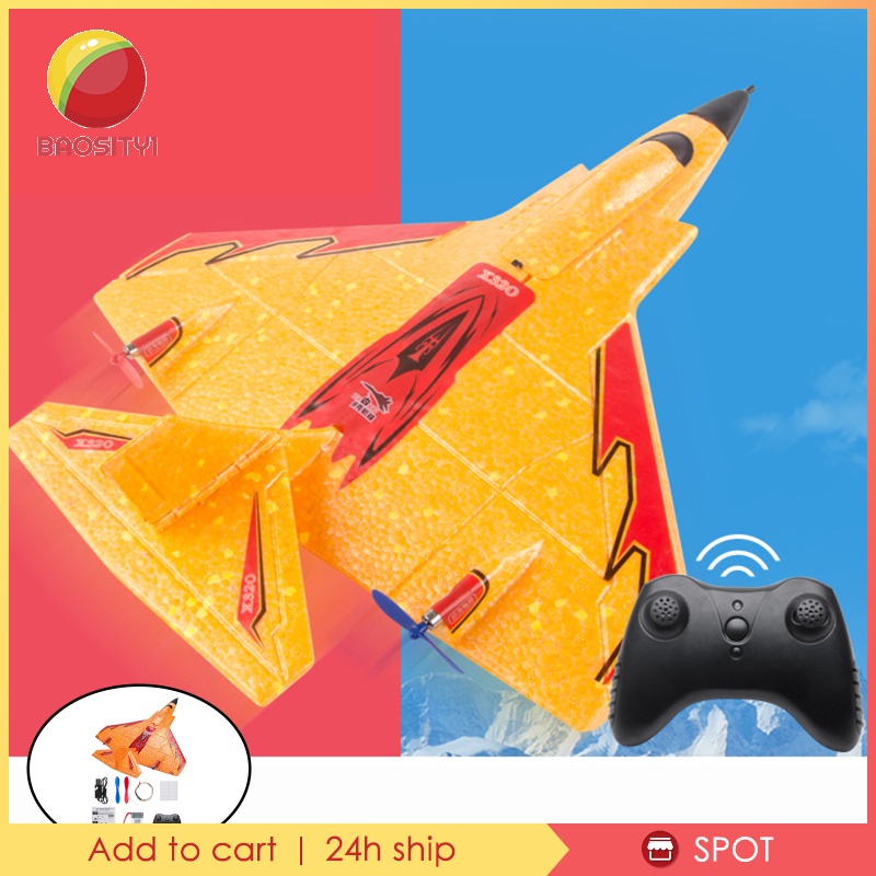 Đồ chơi máy bay điều khiển từ xa X320 cao cấp thời trang