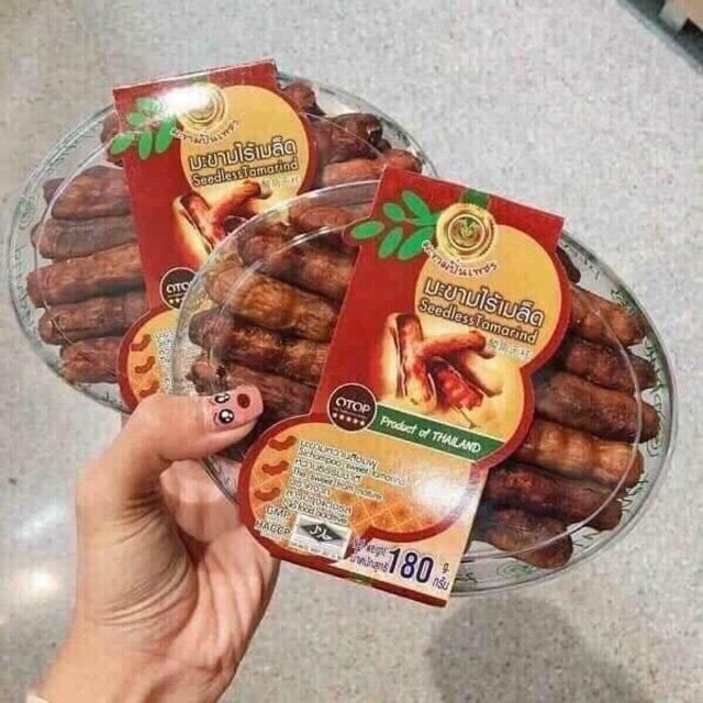 ME TÁCH HẠT THAILAND SIÊU NGON NGON