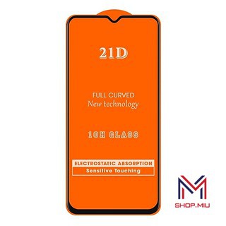 Cường lực Full màn Xiaomi Redmi 10X 4G / Redmi 10X 5G full keo thế hệ mới