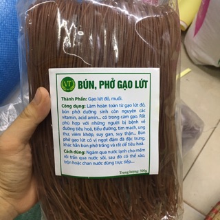 BÚN PHỞ GẠO LỨT ( 1 CÂN )