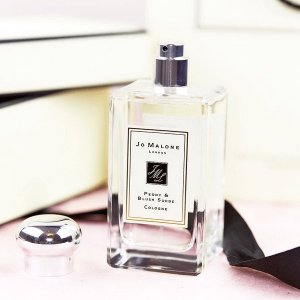 Nước hoa Jo malone Peony & Blush Suede Cologne #𝘙𝘰𝘴𝘺𝘗𝘦𝘳𝘧𝘶𝘮𝘦