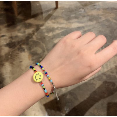 Vòng Tay Hạt cườm mẫu 403 -Vòng Tay SeHun Nhóm EXO ( Chiếc) | BigBuy360 - bigbuy360.vn
