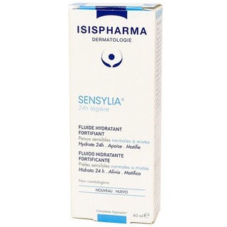 Kem dưỡng ẩm ngăn ngừa khô da Sensylia 24h