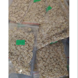 Yến mạch cho Hamster