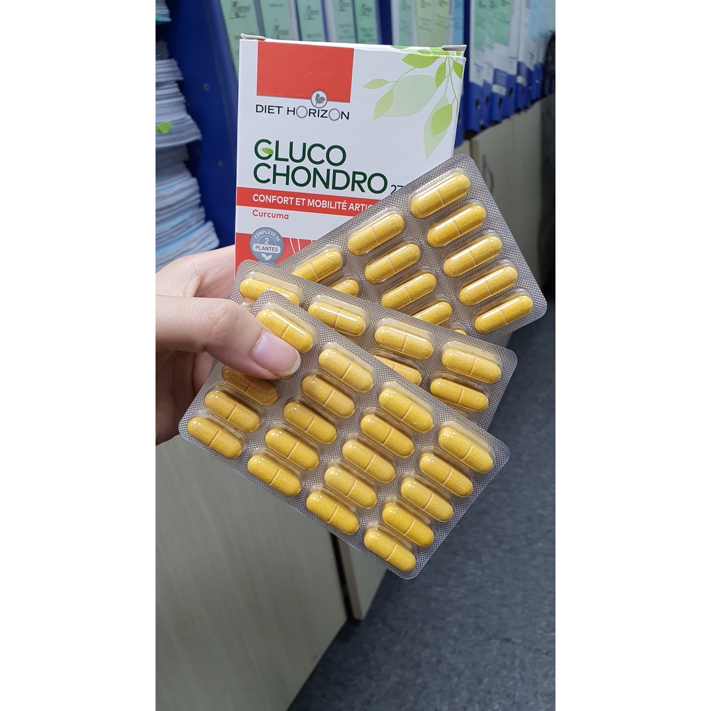 Viên khớp Gluco Chondro 2700 Diet Horizon