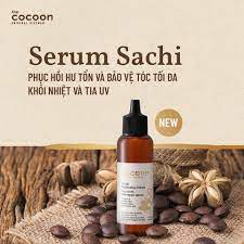 [Cocoon- Maia Beauty] Sa-chi serum phục hồi tóc hư tổn- Cocoon chính hãng