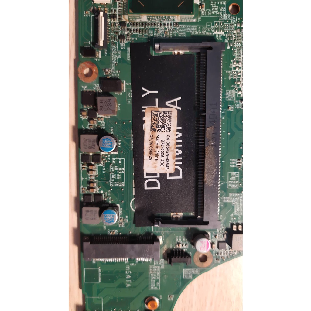 MAIN DELL VOSTRO 5460 CORE I3 VGA SHARE XÁC