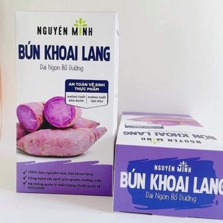 Bún khoai lang Nguyên Minh