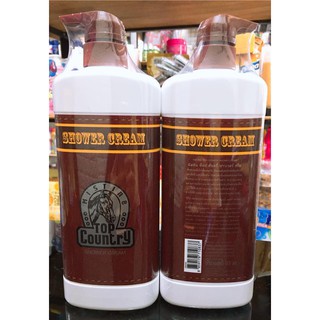Sữa tắm Top Country Thái Lan 500ml (Sữa tắm ngựa)