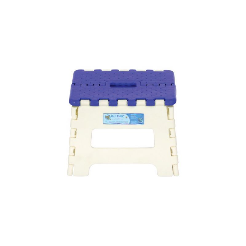 Ghế xếp nhựa lớn đủ màu - Size lớn (25x20x22) | BigBuy360 - bigbuy360.vn