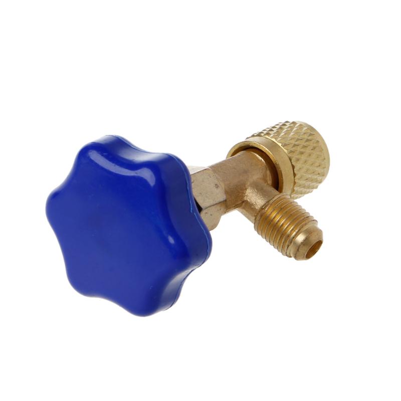 Van mở bình khí ga tủ lạnh AC R22