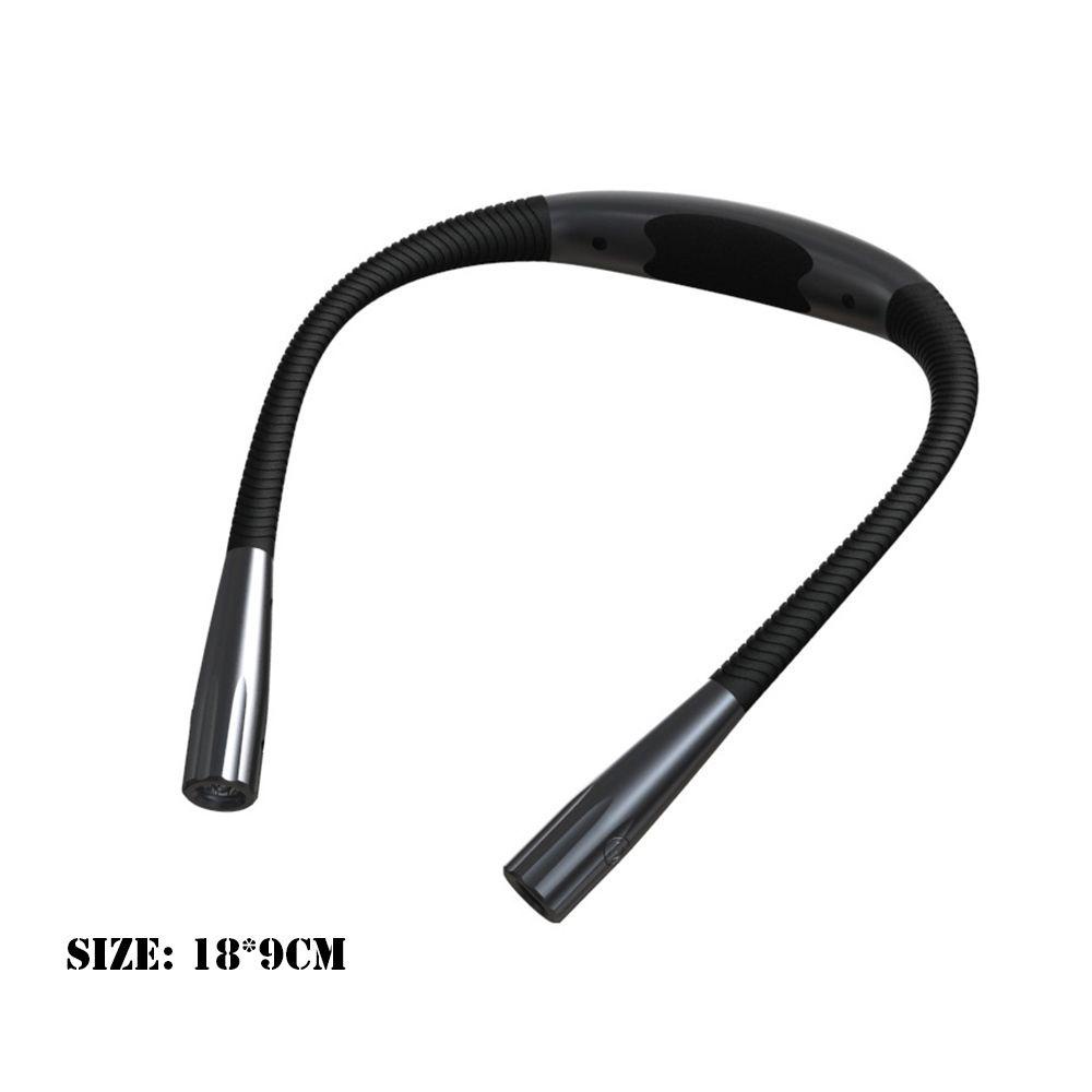 Đèn LED Đọc Sách Đeo Cổ 3 Màu Có Thể Sạc Lại Tiện Dụng