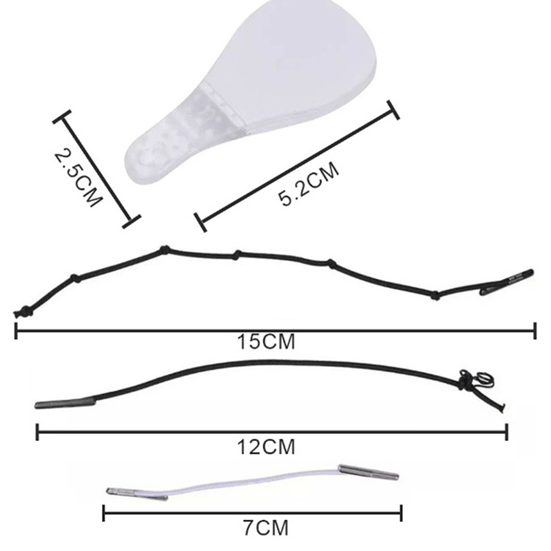 Bộ 60 Miếng Dán Chống Nếp Nhăn / Mắt / Mắt Hình Chữ V