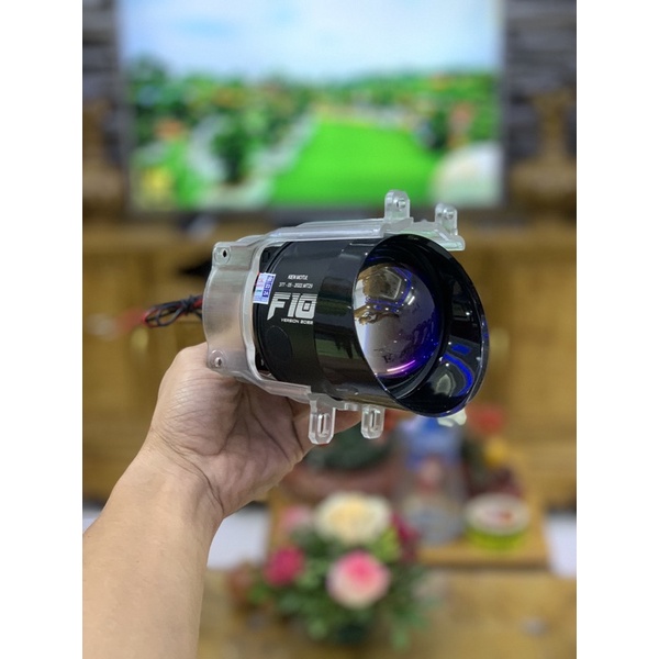 Bi Gầm Led X-Light F10 3.0inch Chính Hãng GTR Bảo Hành 2 Năm Giá 1 Cặp