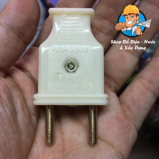 [Combo] 2 Phích cắm/Phích cắm đực ASE
