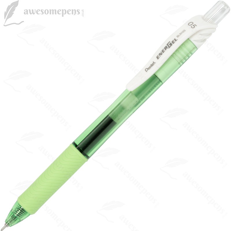 Bút Energel X Pentel Dạng Bấm BL107-C (0.7mm)