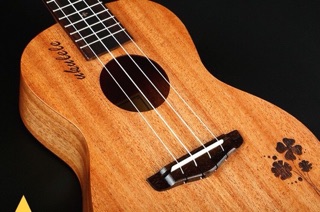 ĐÀN UKULELE CONCERT CỎ BỐN LÁ CAO CẤP