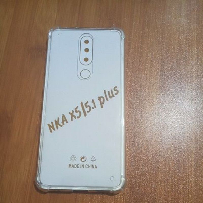 Anfi Crack Alkrilik Fuze Nokia 5.1 Plus