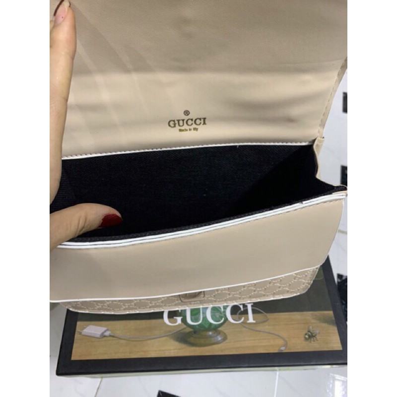 Túi xách nữ, Túi đeo chéo nữ họa tiết con ong Full dây màu túi - Kẹo Boutique | BigBuy360 - bigbuy360.vn