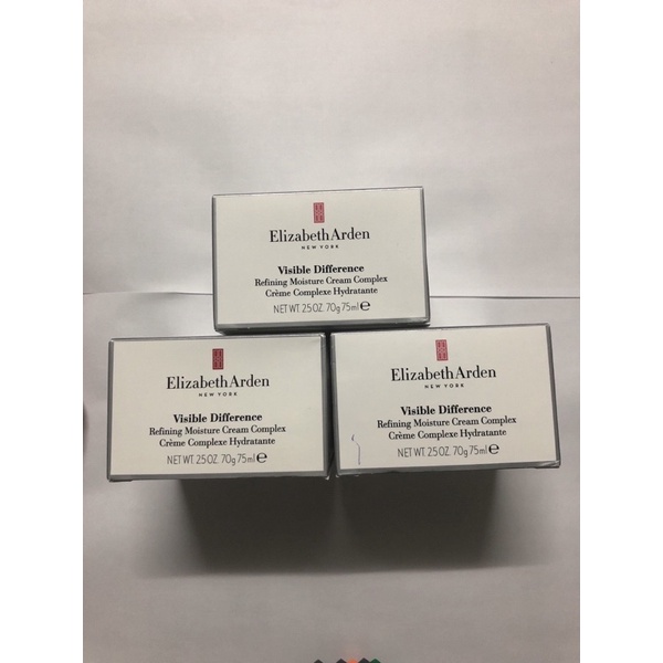 Kem dưỡng ẩm chống lão hoá Elizabeth Arden Visible Difference Cream 75mL