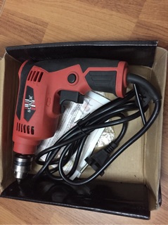Máy khoan vặn vít Suker mini 220V