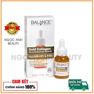 Serum Tinh Chất Balance Gold Collagen
