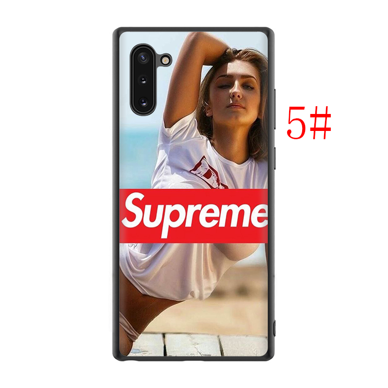 Ốp Lưng Bảo Vệ Supreme Cho Samsung J2 J4 J5 J6 J7 Core J8 J730 Prime Plus Pro