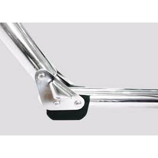 Khung Võng Xếp 100% Inox Phi 32 Cao Cấp (Chưa lưới)