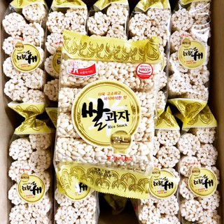 BỎNG CỐM GẠO HÀN QUỐC 100G