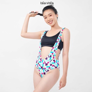  Đồ bơi monokini phối bra iBasic IVWM024
