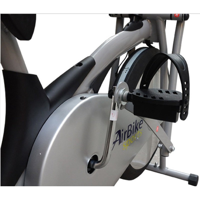 Xe đạp tập thể dục Air Bike Sport chính hãng