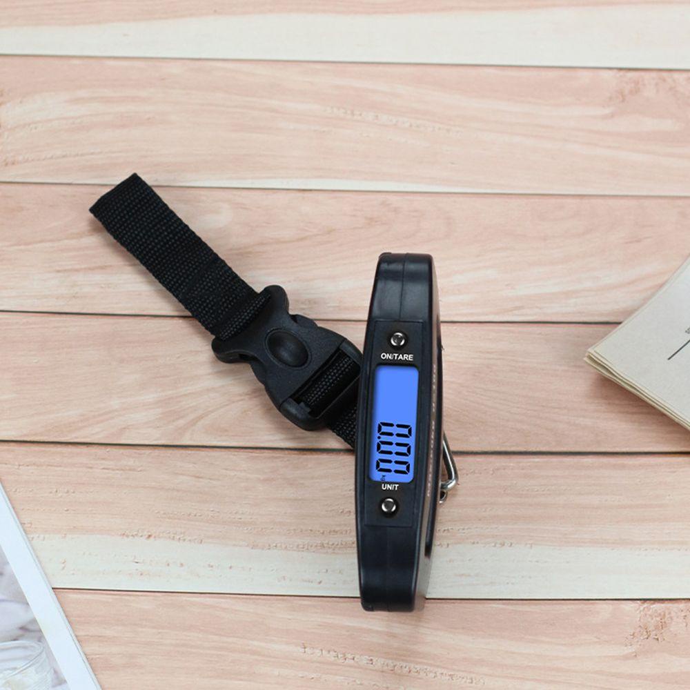 Cân Hành Lý Kỹ Thuật Số Độ Chính Xác Cao Tiện Dụng Mang Theo Du Lịch