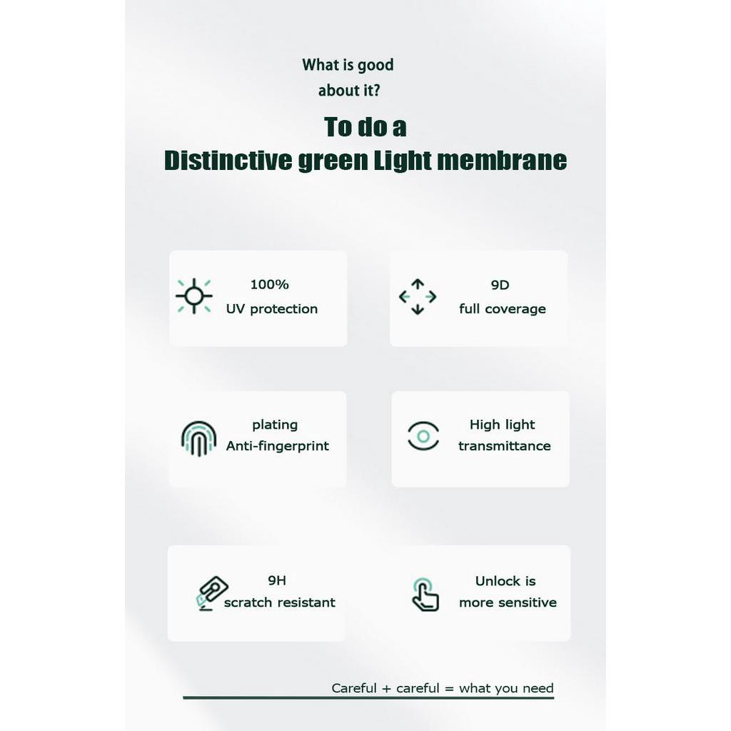 Phim dán màn hình GOOJODOQ bảo vệ mắt chống ánh sáng xanh cho iPad Pro 11 Air 3 iPad8