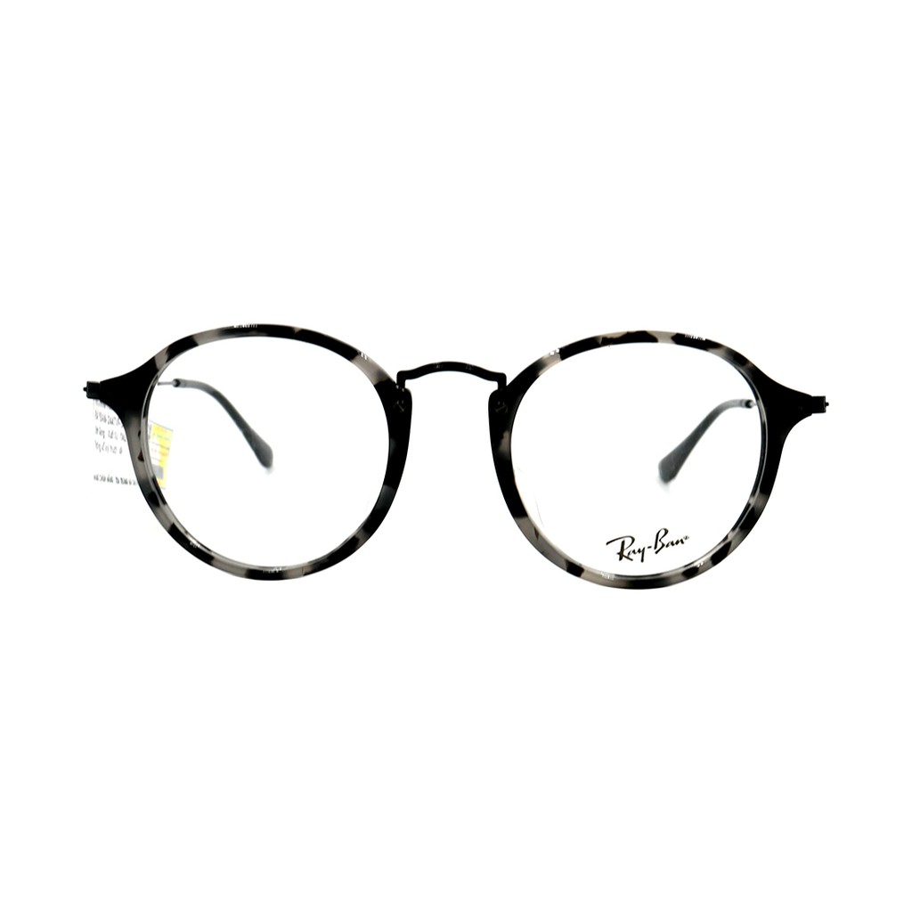 (Hàng chính hãng) Gọng kính nam nữ Rayban RB2447VF (49-21-145) màu sắc thời trang, thiết kế dễ đeo bảo vệ mắt