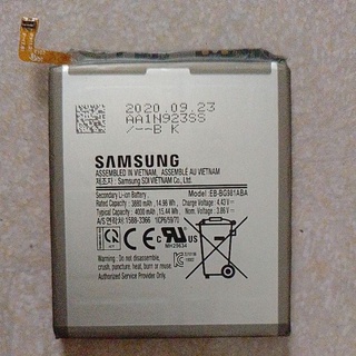 Pin samsung s20-5g/eb - bg981aby zin hãng