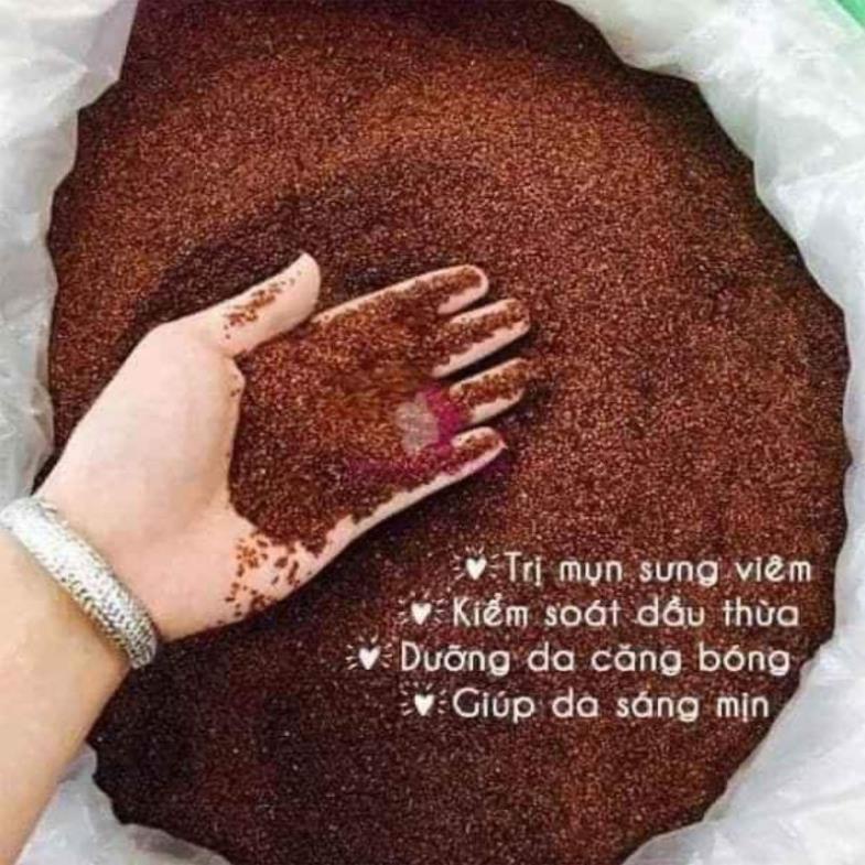 50gr Hạt ngũ hoa làm mát da mờ thâm giúp da căng bóng trắng sáng Zu Cosmetics