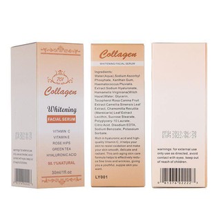 Combo sỉ 10 chai Serum C Collagen Plus Vit E