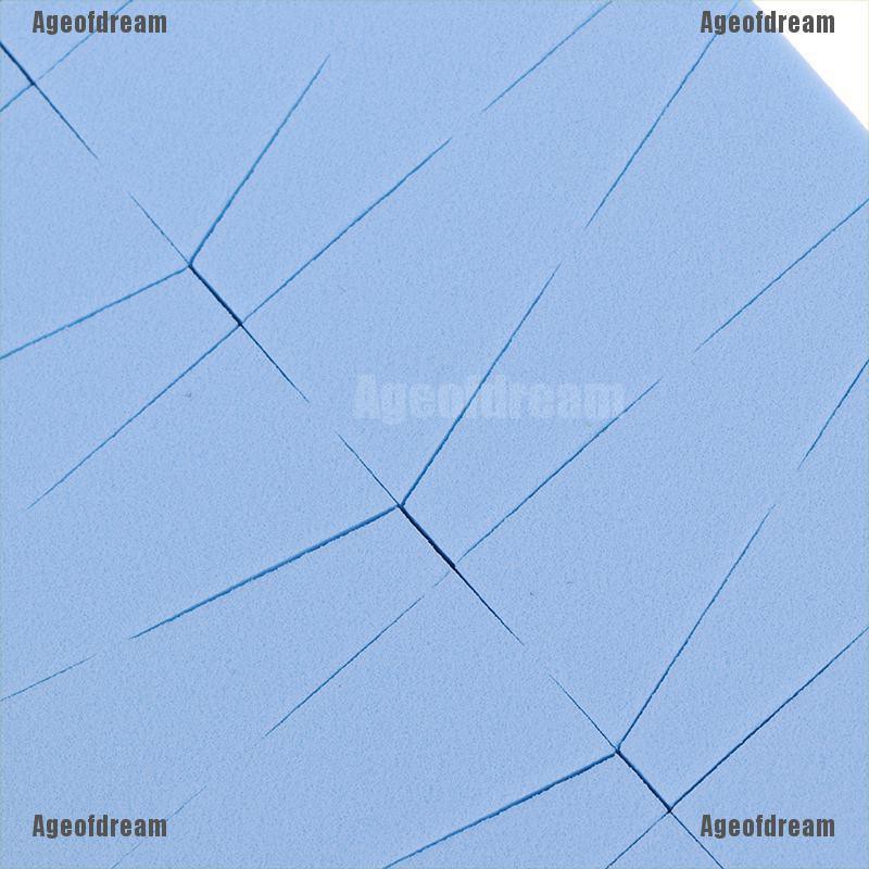 Set 24 Mút Trang Điểm Hình Tam Giác Tiện Dụng