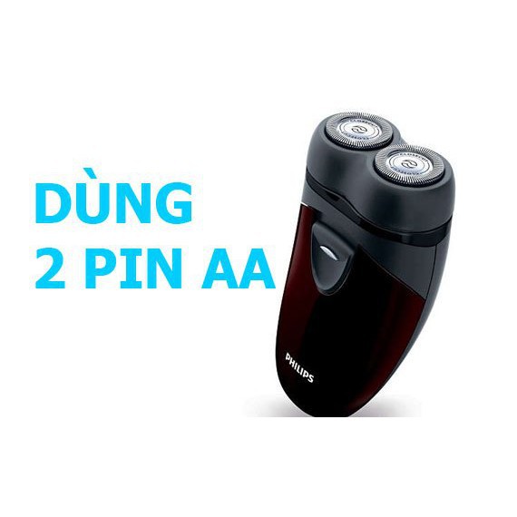 [Chính hãng - Bảo hành 2 năm] MÁY CẠO RÂU PHILIPS PQ206