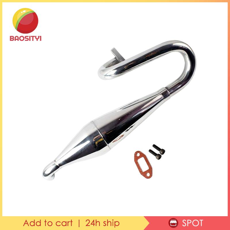 Ống Xả Khí Thải Cho Xe Hơi Điều Khiển Từ Xa HPI 5B Rovan Baja 5B Tỉ Lệ 1: 5