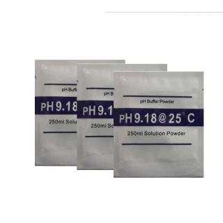Gói chất chuẩn ph - 9.18 cho máy đo độ ph