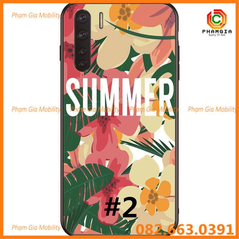Ốp lưng dẻo hình nhiều mẫu đẹp cho OPPO A91/F15/ OPPO A31 (2020)/A8/ Reno 3 pro 5G/Realme X50