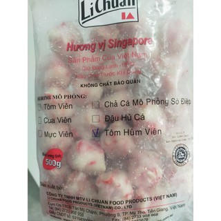 Tôm Hùm Viên Surimi
