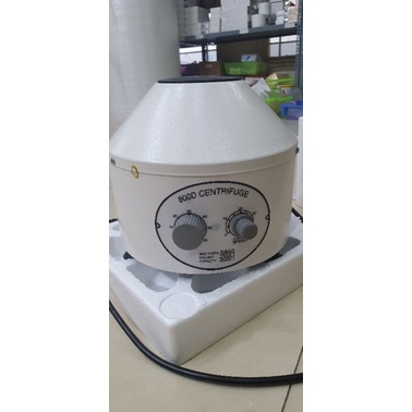 Máy Ly Tâm Tách Huyết Tương Phương Pháp PRP - 6 Ống Quay