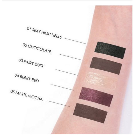 FA79 Bút kẻ mắt trang điểm FOCALLURE lâu trôi chống nước tiện dụng 0.45g | BigBuy360 - bigbuy360.vn