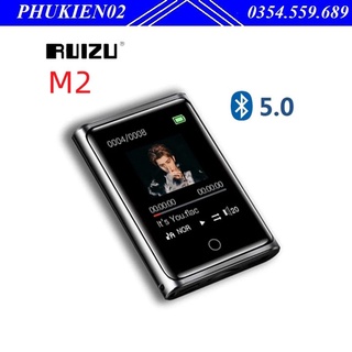 Mua Máy Nghe Nhạc MP3 Màn Hình Cảm Ứng Bluetooth Ruizu M2 Bộ Nhớ Trong 8GB - Hàng Chính Hãng