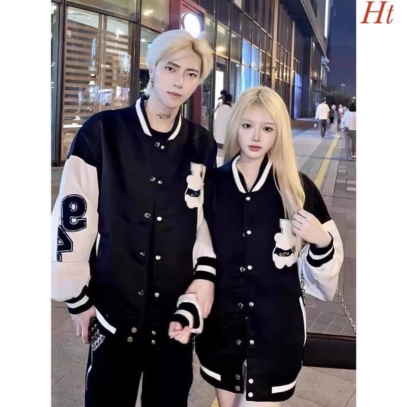 Áo bomber phối tay H94 H2A957