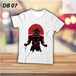 [Siêu Hot] Áo Phông Áo Thun Đẹp Giá Rẻ - Mẫu Áo Dragon Ball  02 | Sỉ lẻ [Liên hệ để nhận giá sỉ]